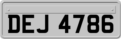DEJ4786