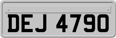 DEJ4790
