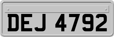 DEJ4792