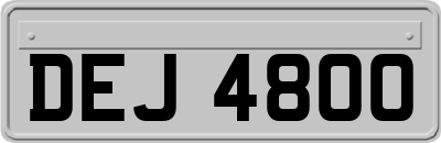 DEJ4800
