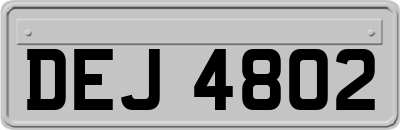 DEJ4802