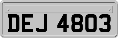 DEJ4803