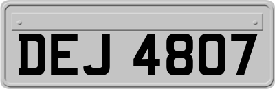 DEJ4807
