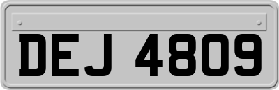 DEJ4809