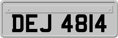 DEJ4814