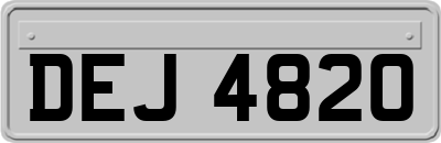 DEJ4820