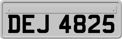 DEJ4825
