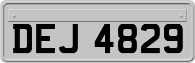 DEJ4829