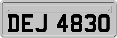 DEJ4830