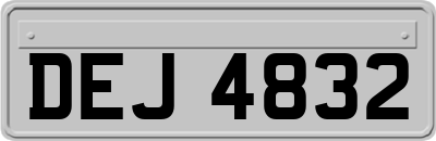 DEJ4832