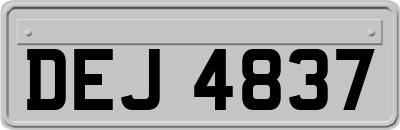 DEJ4837