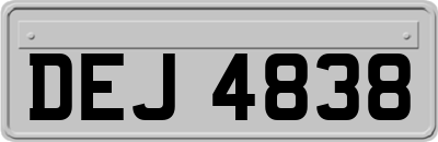 DEJ4838