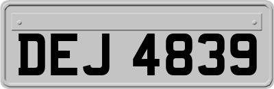 DEJ4839