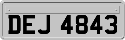 DEJ4843