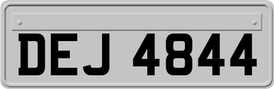 DEJ4844