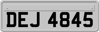 DEJ4845