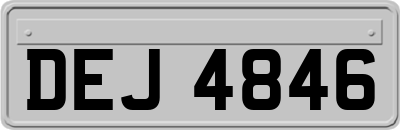 DEJ4846