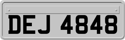 DEJ4848