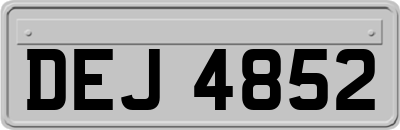 DEJ4852