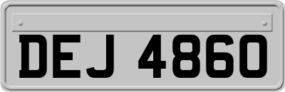 DEJ4860