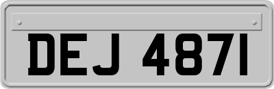DEJ4871