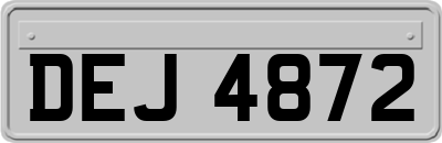 DEJ4872