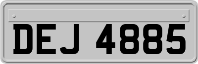 DEJ4885