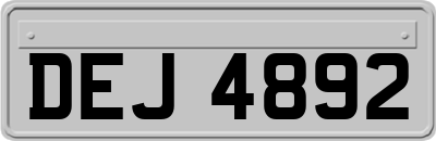 DEJ4892