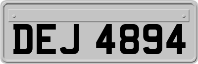 DEJ4894