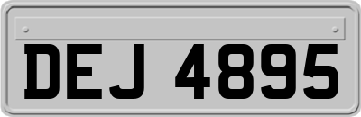 DEJ4895