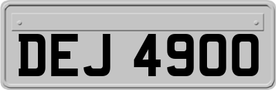 DEJ4900