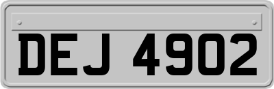 DEJ4902