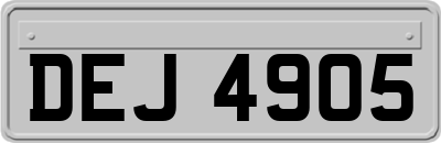DEJ4905
