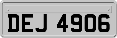 DEJ4906