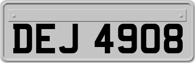 DEJ4908