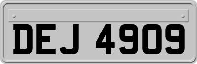 DEJ4909