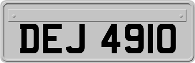 DEJ4910
