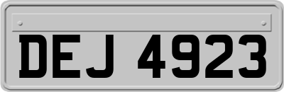 DEJ4923