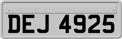 DEJ4925