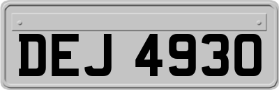 DEJ4930