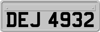 DEJ4932