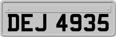 DEJ4935