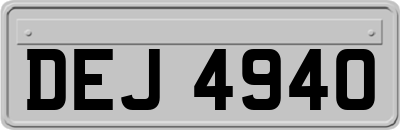 DEJ4940