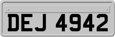 DEJ4942