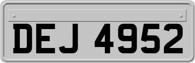 DEJ4952