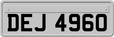 DEJ4960