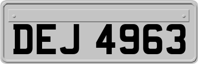 DEJ4963