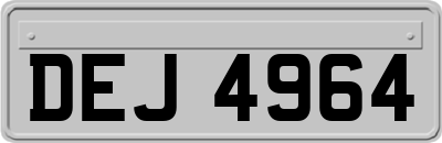 DEJ4964