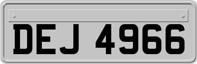 DEJ4966