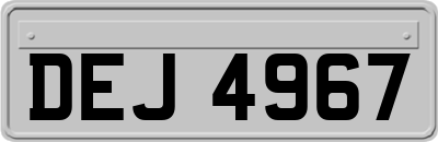 DEJ4967